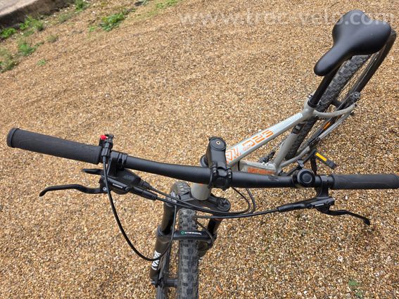 Nakamura 920 ltd 29pouce - 2