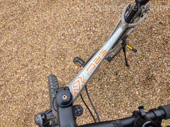 Nakamura 920 ltd 29pouce - 3