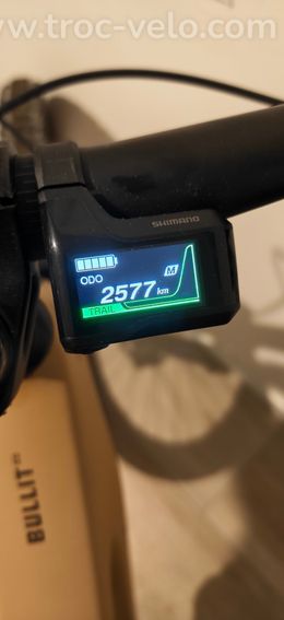 VAE Santa Cruz Bullit 3 Coil Sram GX AXS 12V 630Wh MX - 2