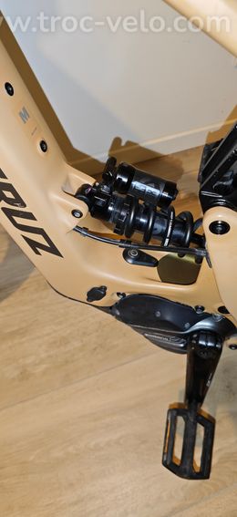 VAE Santa Cruz Bullit 3 Coil Sram GX AXS 12V 630Wh MX - 6