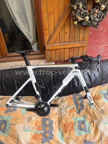 BMC TMR taille.54 (édition limitée Greg Van Avermaet, JO Tokyo)
