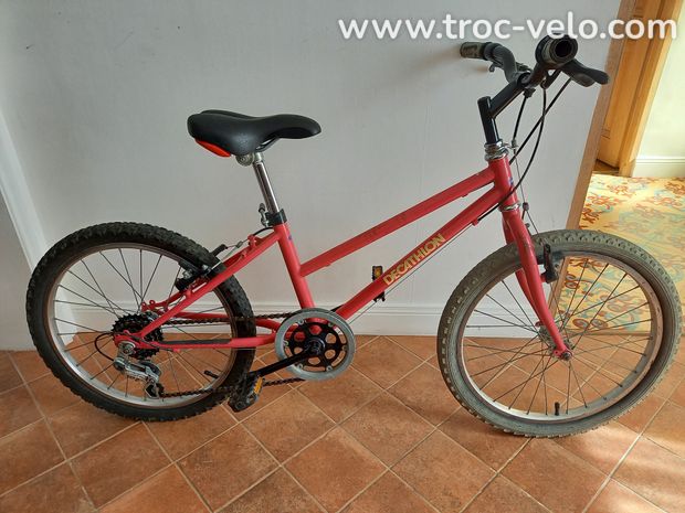 VTT enfant 6 ans et plus - 1