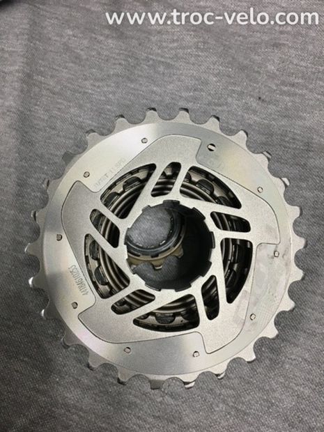 CASSETTE SRAM RED XG 1190 11-26 - 1