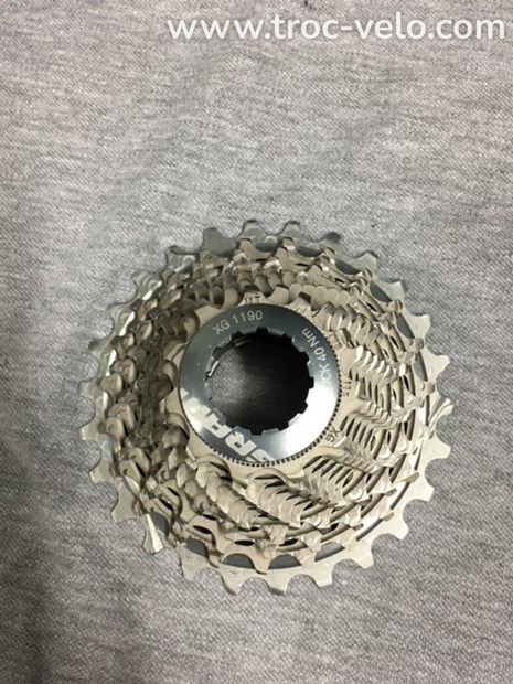 CASSETTE SRAM RED XG 1190 11-26 - 2