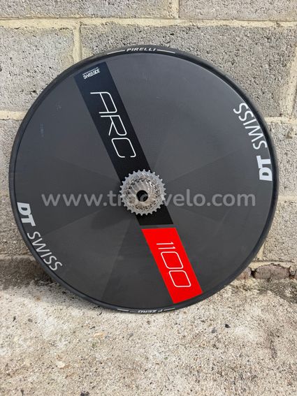Roue lenticulaire