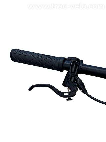 Cube Stereo Hybrid ONE44 HPC TM 800 Carbon 29 pouces VTT électrique Sram GX AXS 2025 - 5