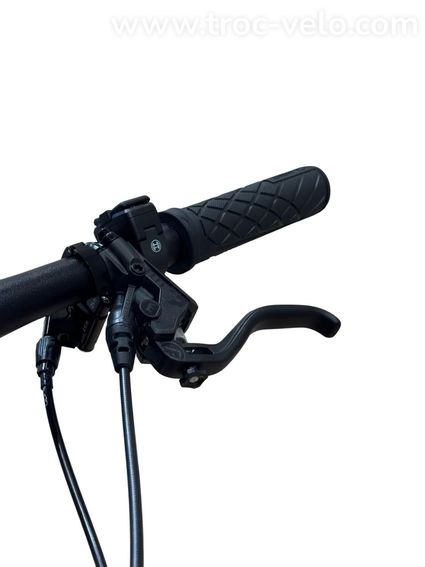 Cube Stereo Hybrid ONE44 HPC TM 800 Carbon 29 pouces VTT électrique Sram GX AXS 2025 - 6