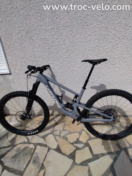 Santa Cruz Hightower carbone C taille L - 1