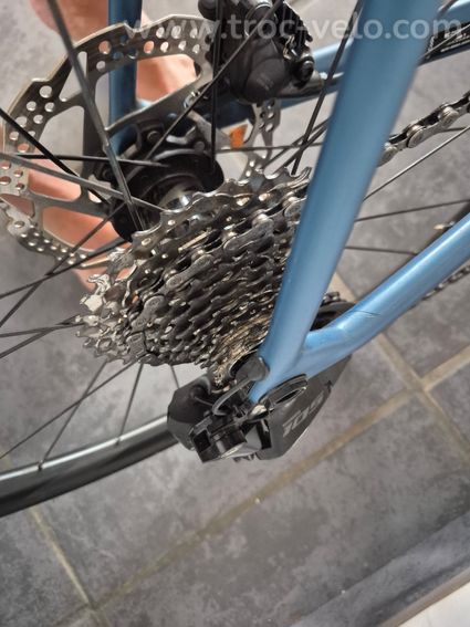 Velo route Orbea orca 30i di2 - 6