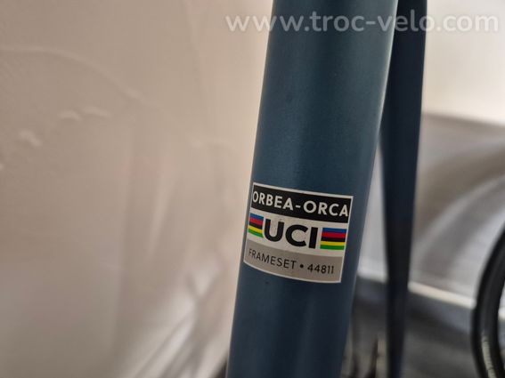 Velo route Orbea orca 30i di2 - 9