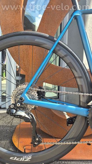 Velo route Orbea orca 30i di2 - 4
