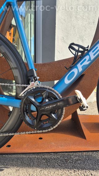 Velo route Orbea orca 30i di2 - 3