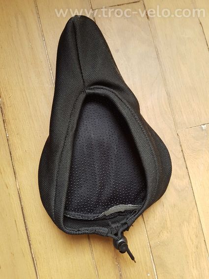 Housse selle ITALIA genuine gel - 2