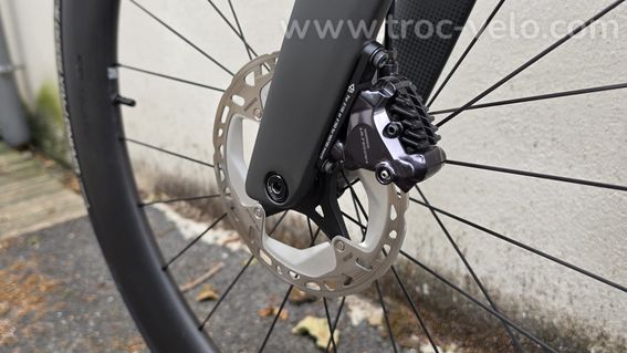 Scott Foil RC 10 2025 - Ultegra Di2 – Carbone – Taille XL - 5