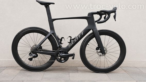Scott Foil RC 10 2025 - Ultegra Di2 – Carbone – Taille XL