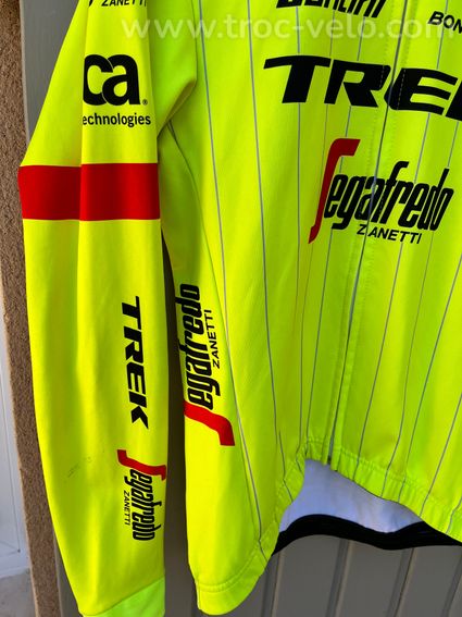 Vestes santini trek segafredo - 3