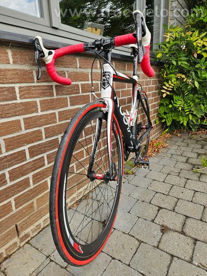 Kuota Kebel carbone taille L – Campagnolo Chorus 11 vitesses – roues carbone taille 52 - 2