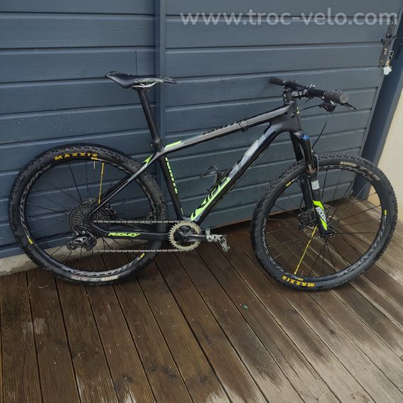 VTT Carbone Ridley Ignite C