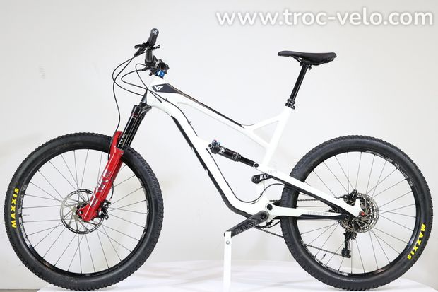 YT Jeffsy 27 Cf Pro Xtr - 2