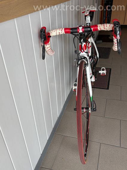 VELO COURSE CARBONE WILIER - 2