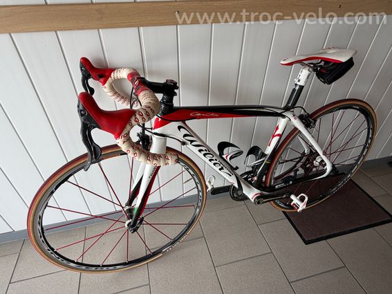 VELO COURSE CARBONE WILIER - 3