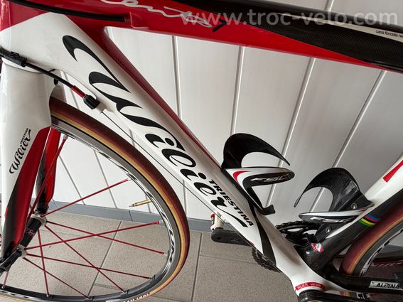 VELO COURSE CARBONE WILIER - 4
