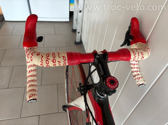 VELO COURSE CARBONE WILIER - 5