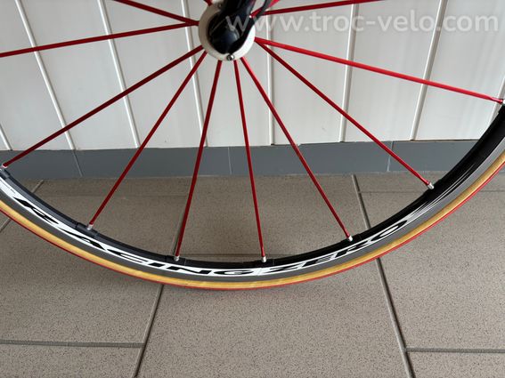 VELO COURSE CARBONE WILIER - 7