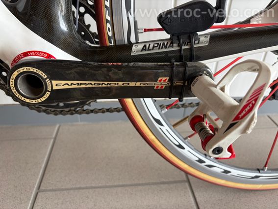 VELO COURSE CARBONE WILIER - 8