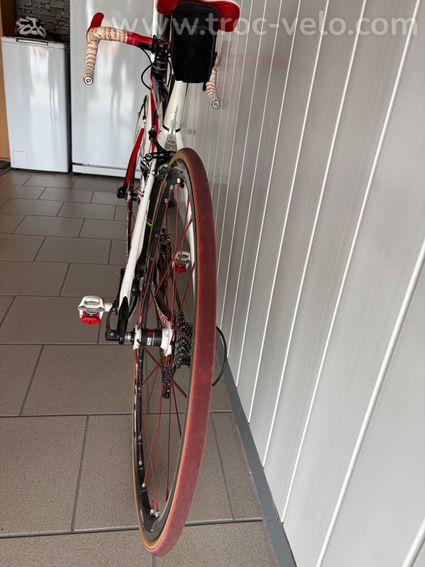 VELO COURSE CARBONE WILIER - 9
