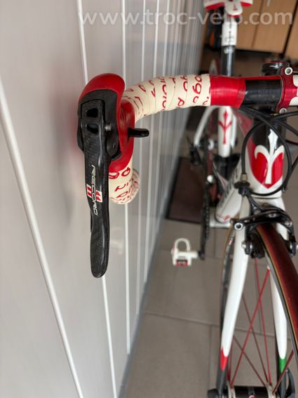 VELO COURSE CARBONE WILIER - 10