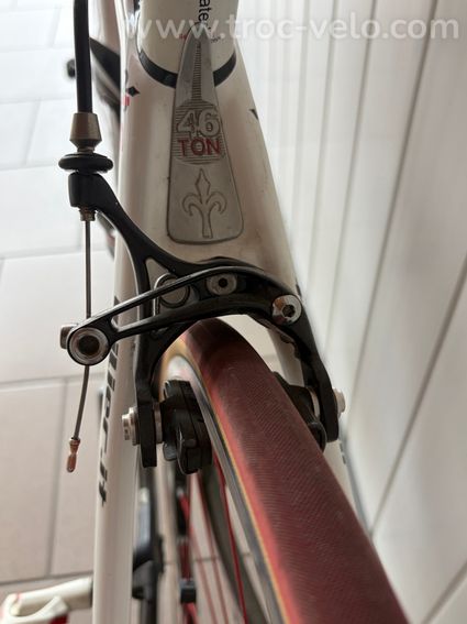 VELO COURSE CARBONE WILIER - 11