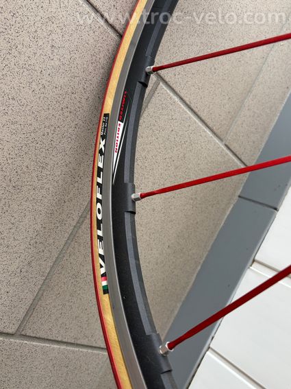 VELO COURSE CARBONE WILIER - 12