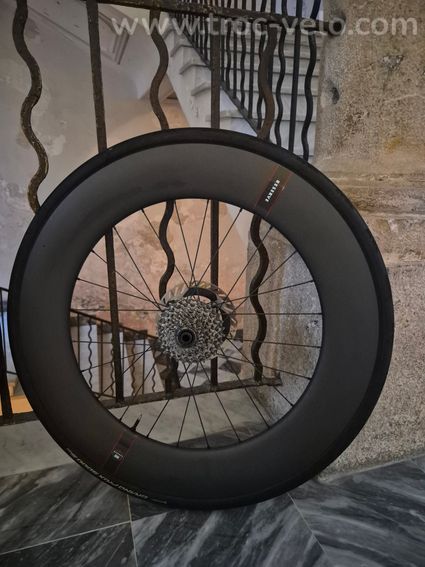 Reserve 77/88 Carbon Wheelset - 2