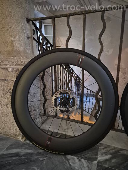 Reserve 77/88 Carbon Wheelset - 3