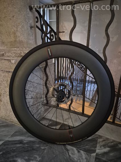 Reserve 77/88 Carbon Wheelset - 4