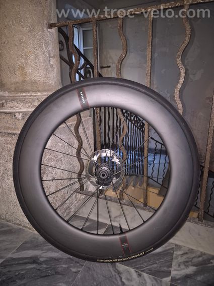 Reserve 77/88 Carbon Wheelset - 5