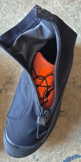 Chaussures vélo hiver / étanches Mavic Contagrip - Pointure 40 - 2