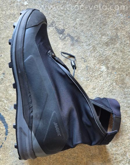 Chaussures vélo hiver / étanches Mavic Contagrip - Pointure 40 - 3