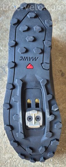 Chaussures vélo hiver / étanches Mavic Contagrip - Pointure 40 - 4