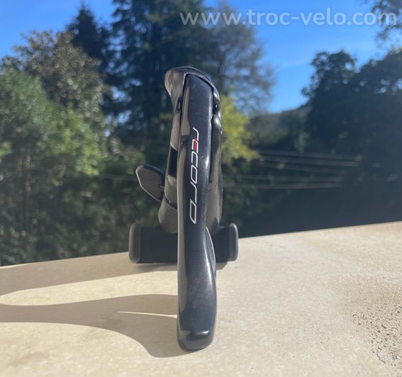 Manette / Levier Campagnolo Record - 2