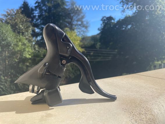 Manette / Levier Campagnolo Record - 3