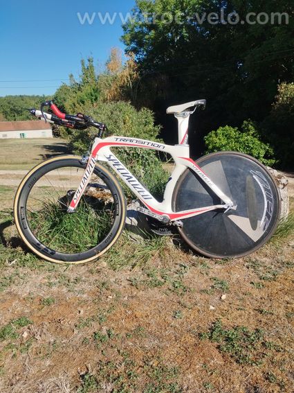 Vélo contre la montre - 2