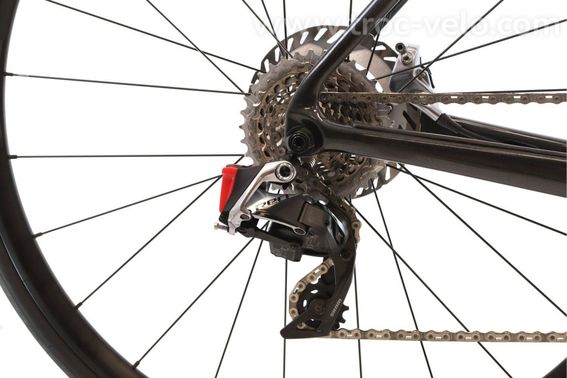Produit Reconditionne Cervelo Soloist Axs 12v Noir Velo De Route Tres Bon Etat - 3