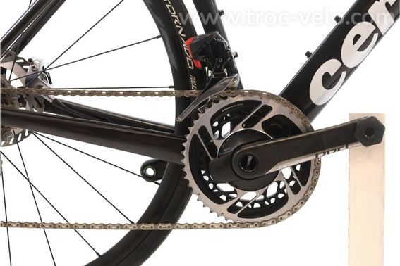 Produit Reconditionne Cervelo Soloist Axs 12v Noir Velo De Route Tres Bon Etat - 4
