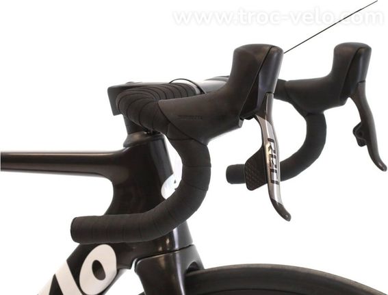 Produit Reconditionne Cervelo Soloist Axs 12v Noir Velo De Route Tres Bon Etat - 6