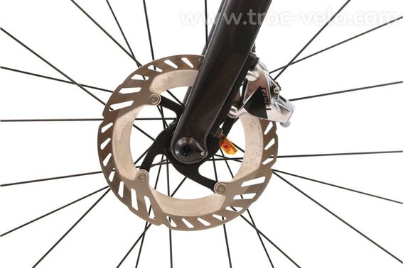Produit Reconditionne Cervelo Soloist Axs 12v Noir Velo De Route Tres Bon Etat - 7