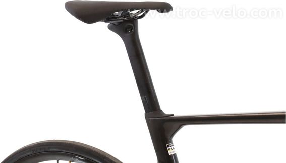 Produit Reconditionne Cervelo Soloist Axs 12v Noir Velo De Route Tres Bon Etat - 8