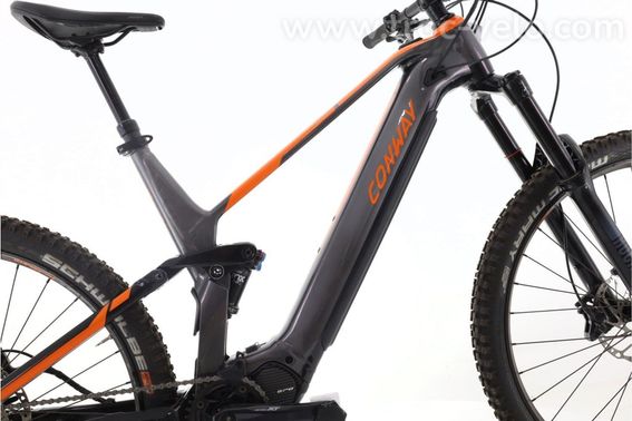 Produit Reconditionne Conway Ewme 3 9 Velo Vtt Electrique Tres Bon Etat - 2
