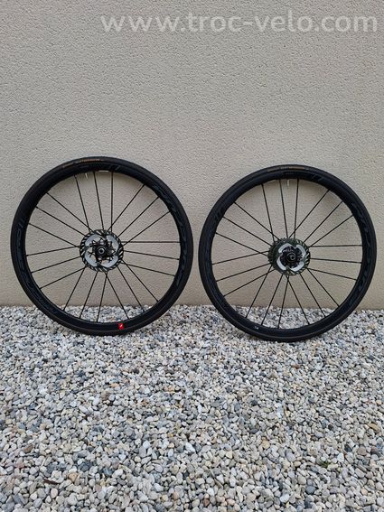 Roues Fulcrum Racing Zero DB